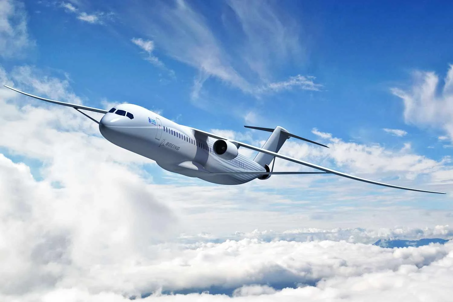 Boeing could benefit from NASA's program to launch the successor to the 737 (NASA)