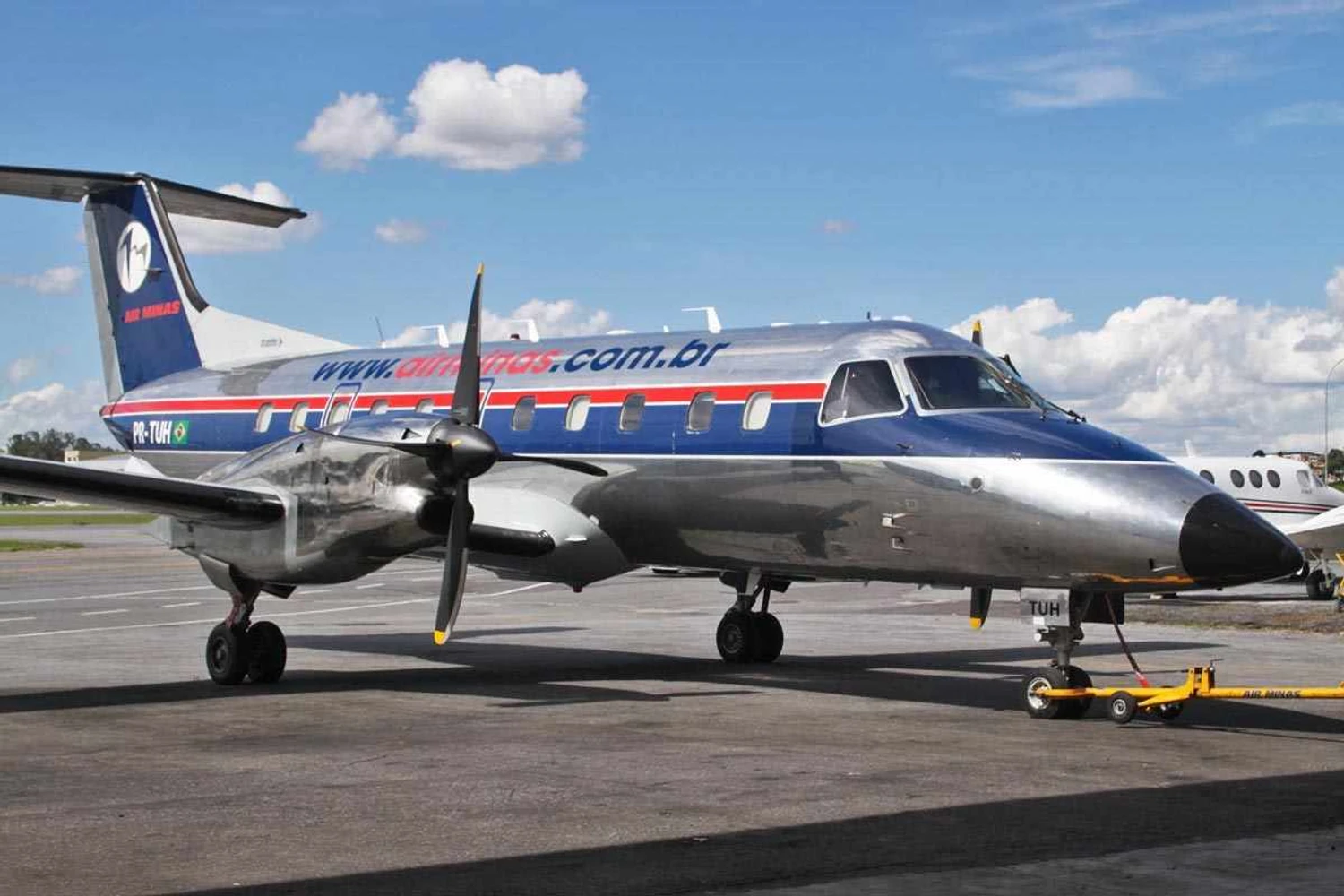 Embraer EMB 120 da Air Minas (Aeroprints)