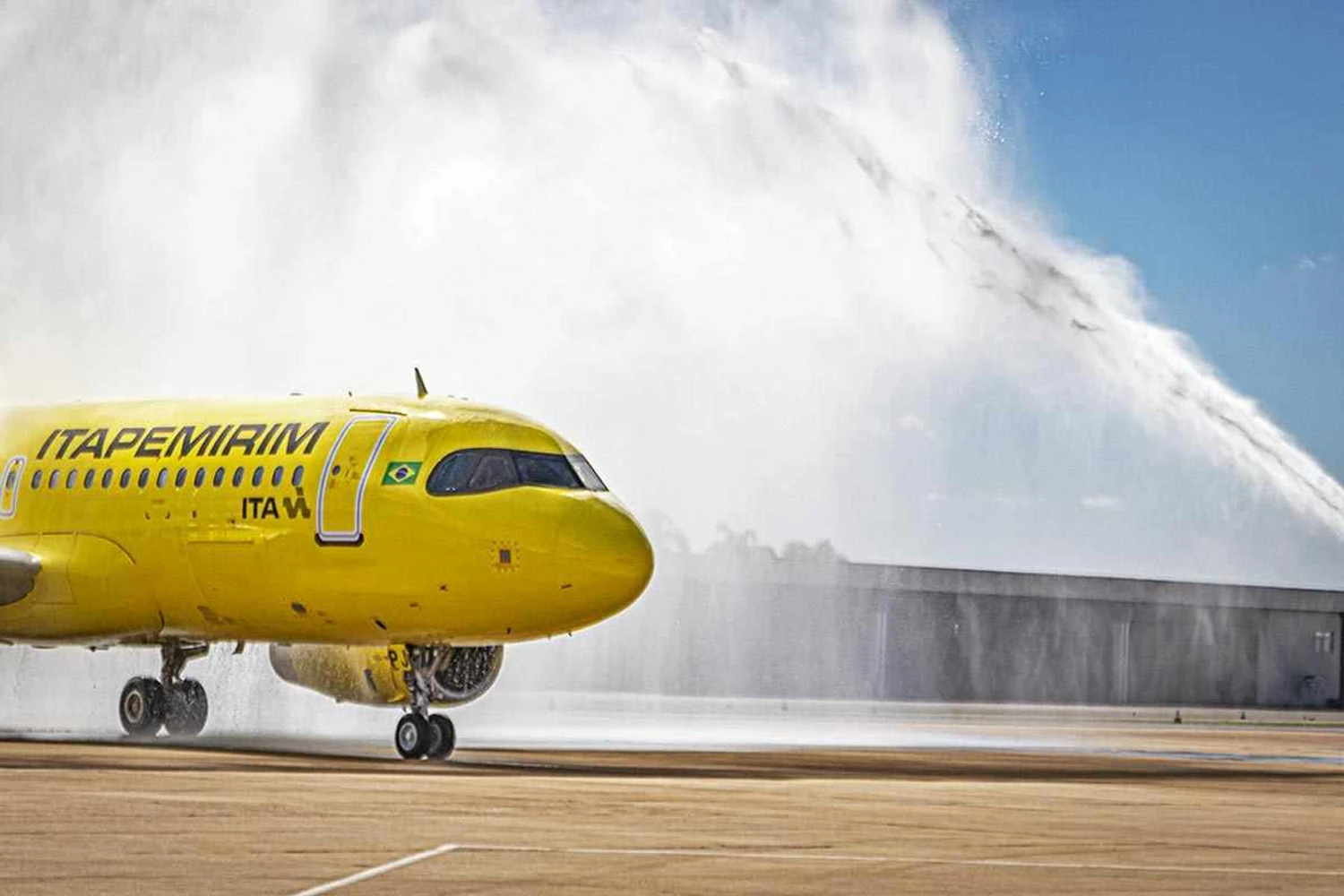 Itapemirim estreia em mercado que perdeu 16 empresas aéreas na última década