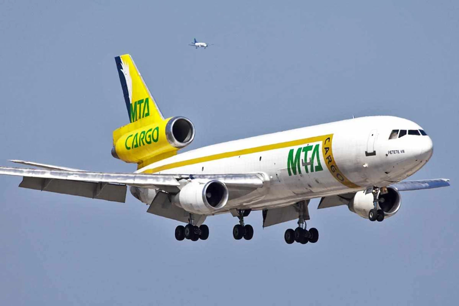 McDonnell Douglas DC-10-30CF  da MTA (Maarten Visser)