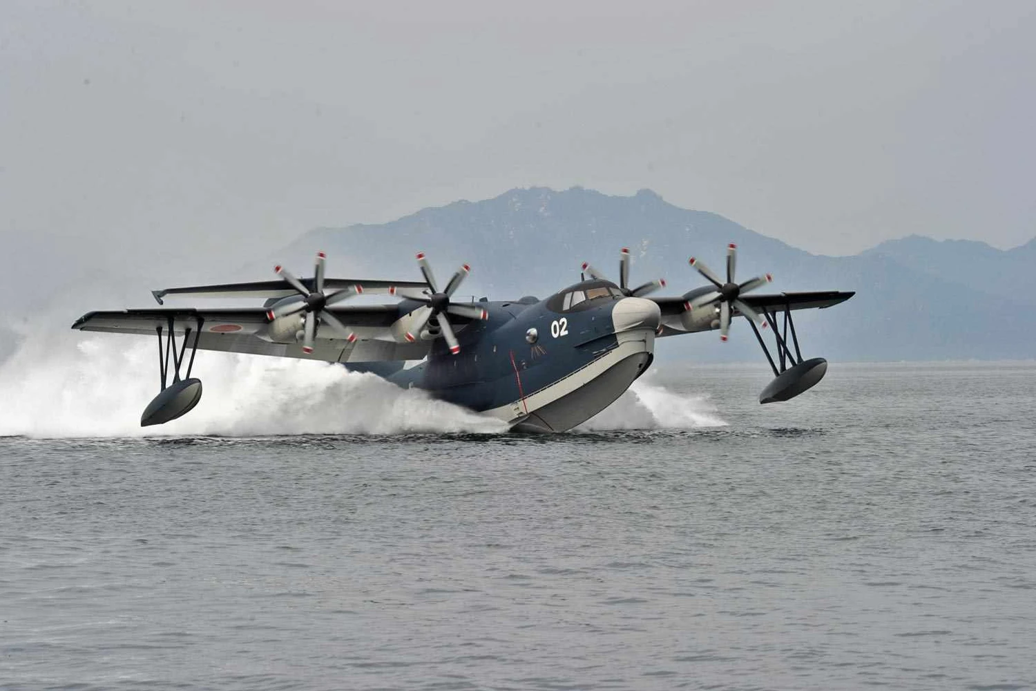 O ShinMaywa US-2 (MOD)