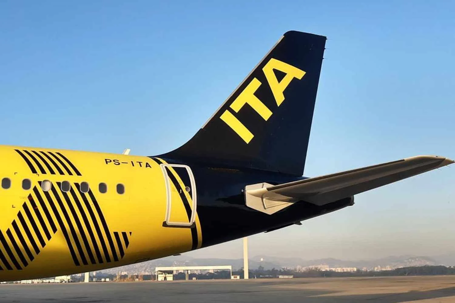 A ITA receberá um 5º A320 até o final de julho (Itapemirim)