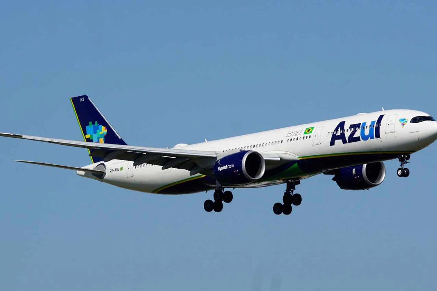 Azul terá voos entre Recife e Porto a partir de junho