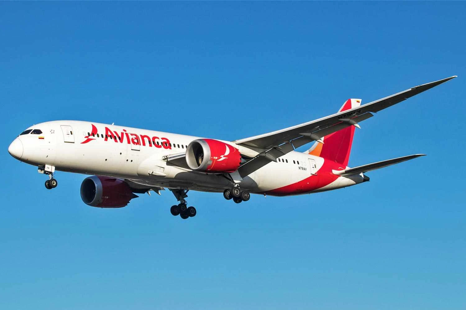 Boeing 787 da Avianca