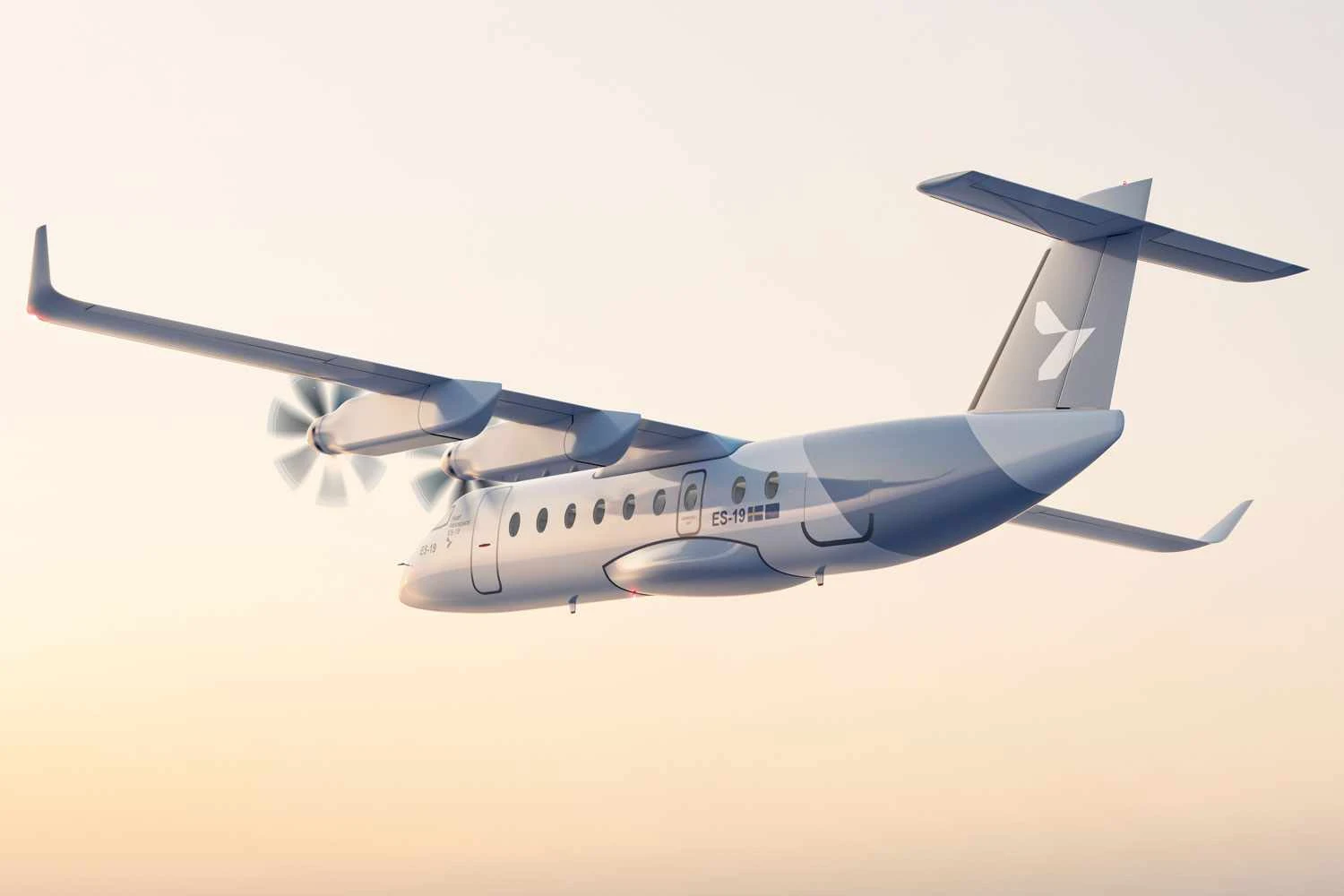 A Heart afirma que o ES-19 será 100 vezes mais econômico que um jato turbofan (HA)