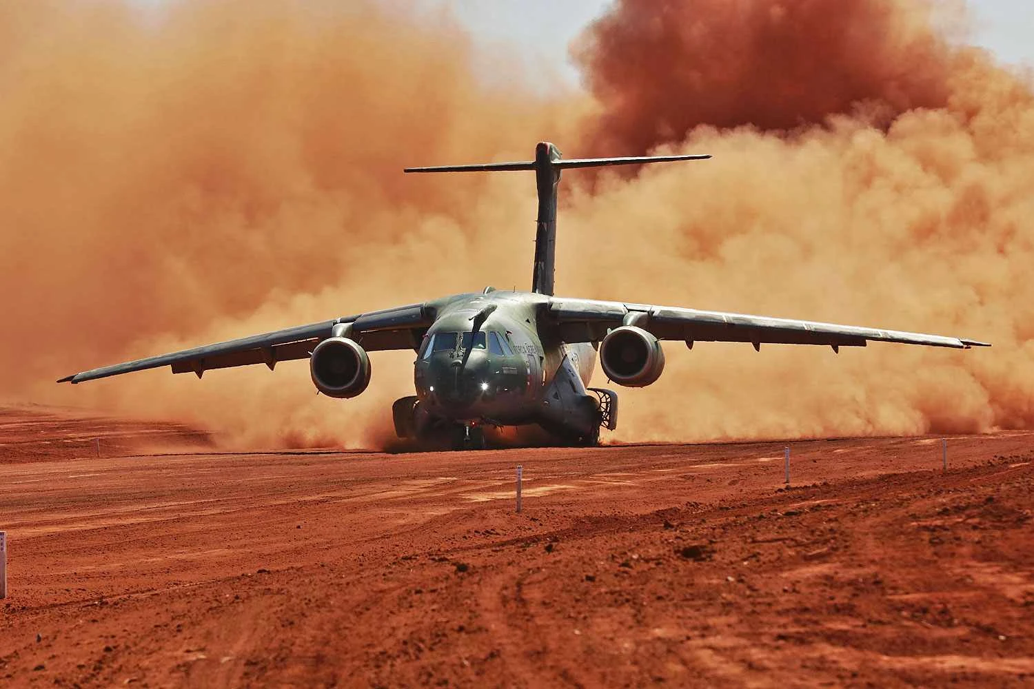 KC-390 substituindo Boeing 757 VIP na Nova Zelândia? É o que quer a Embraer