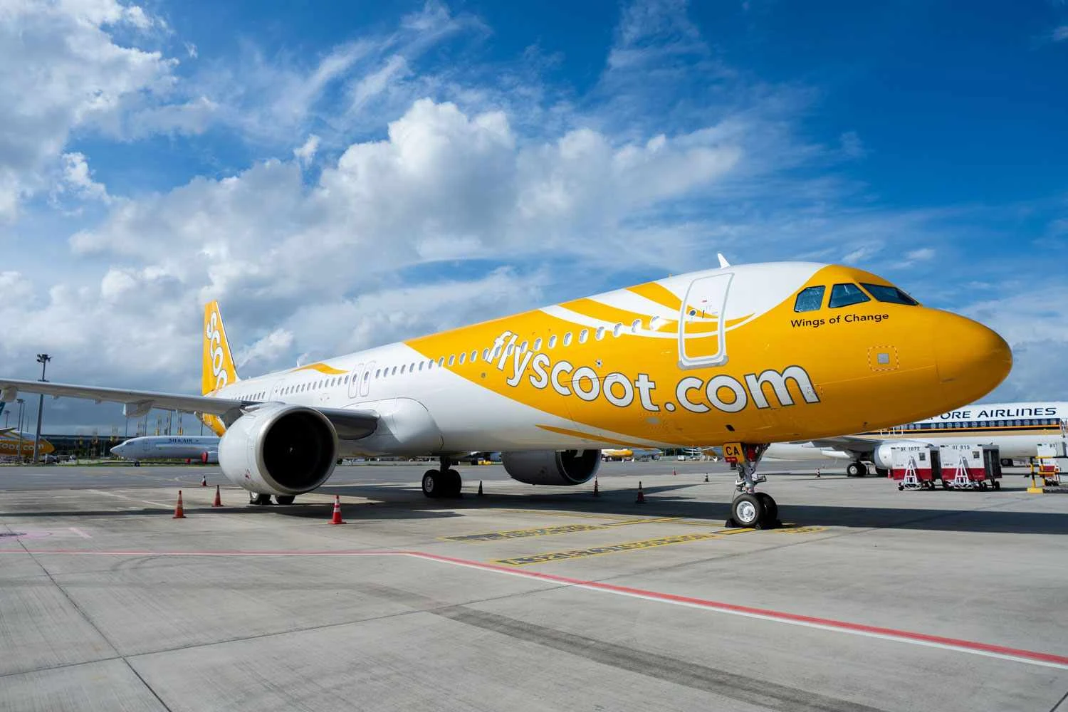 Cliente dos E2 da Embraer na Ásia encomenda 11 Airbus A320neo
