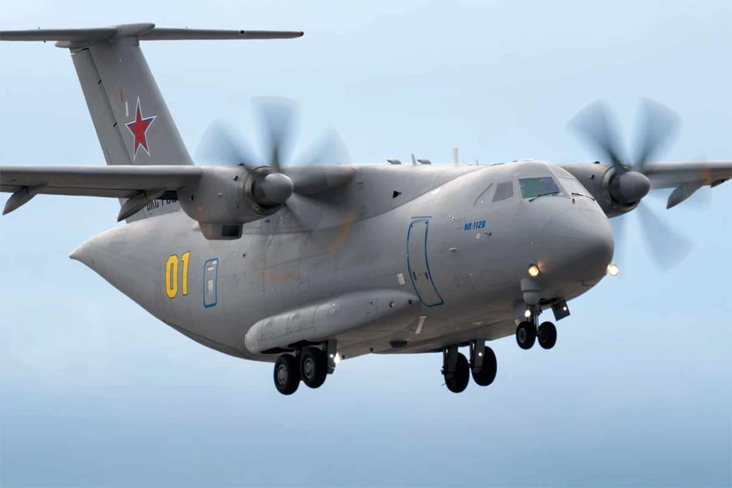 IL-112V