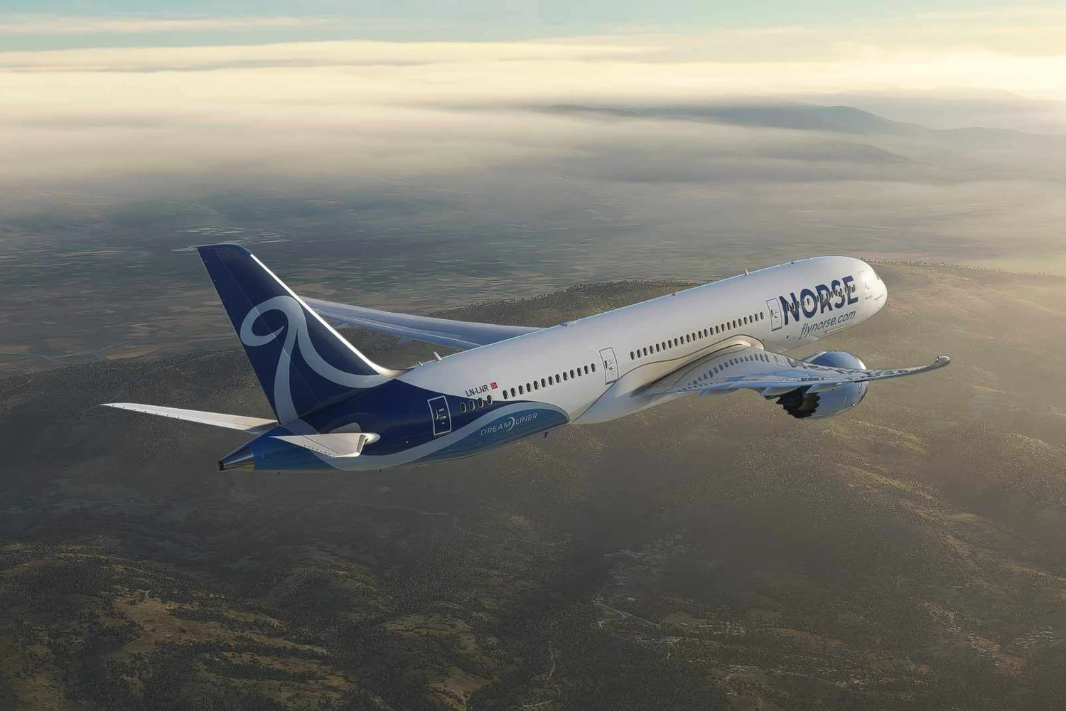 Norse Atlantic deve ocupar lacuna deixada pela Norwegian Air