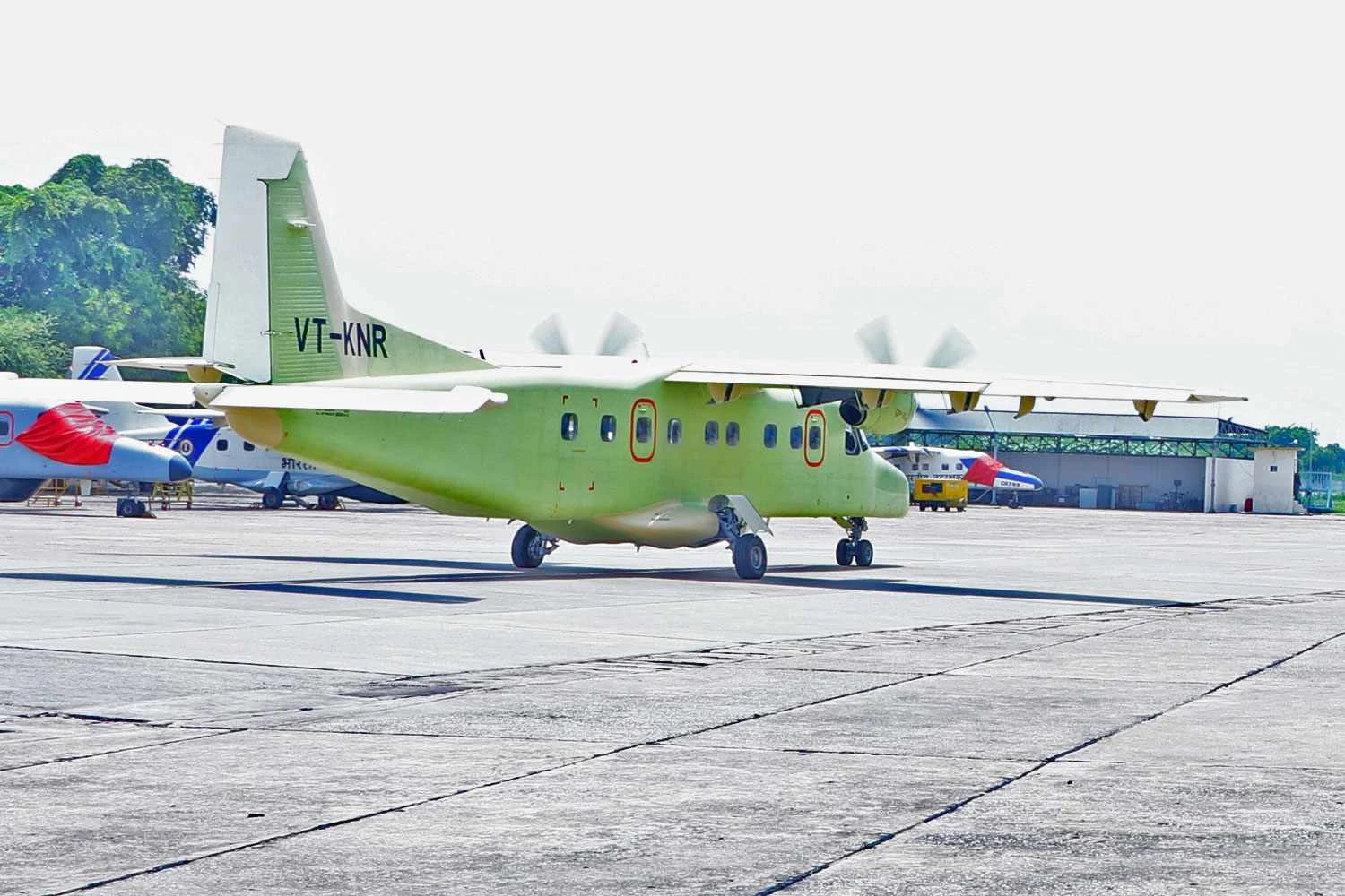 Rival alemão do Bandeirante ganha versão "made in India"