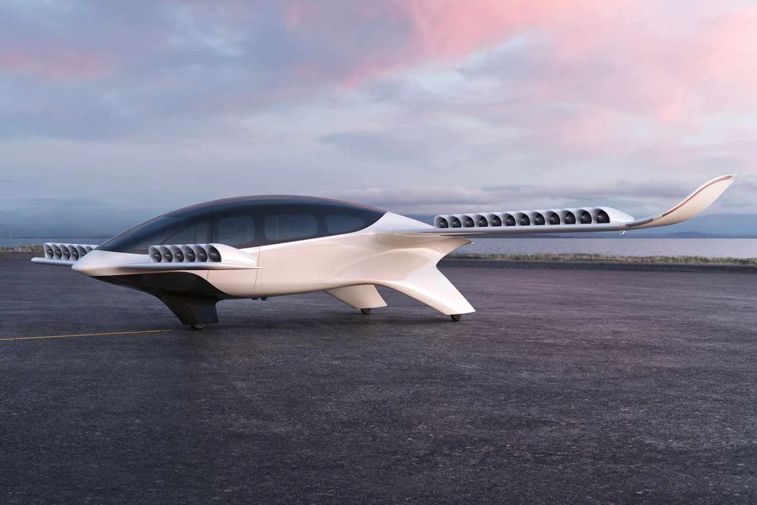 O Lilim Jet deve entrar em serviço em 2025