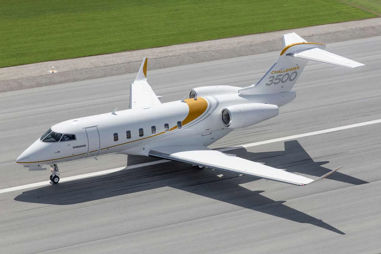 Challenger 3500 (Bombardier)