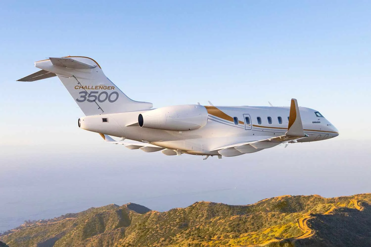 Challenger 3500