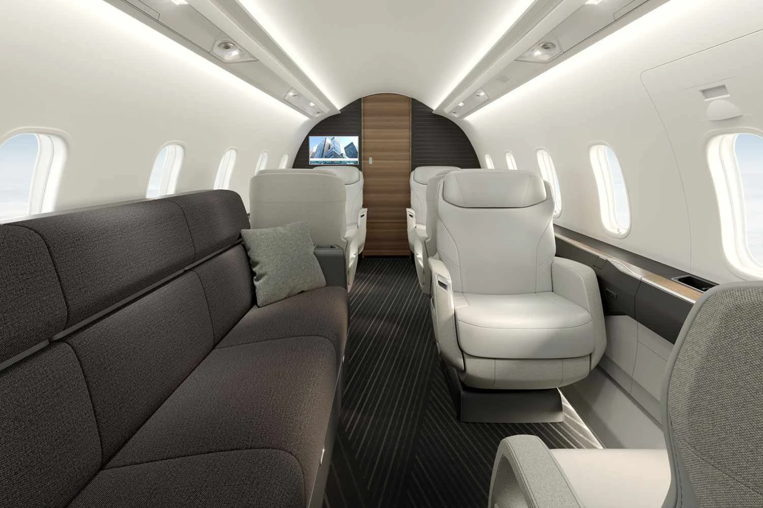 Challenger 3500