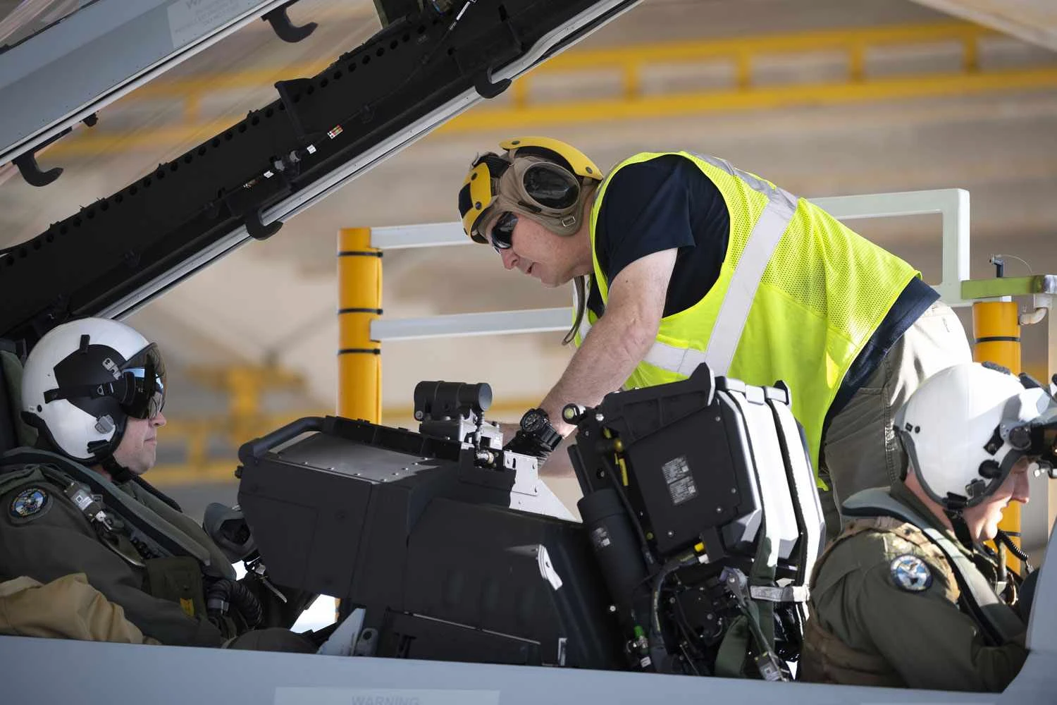 A US Navy encomendou 78 novos caças F/A-18 com o novo padrão (Boeing)