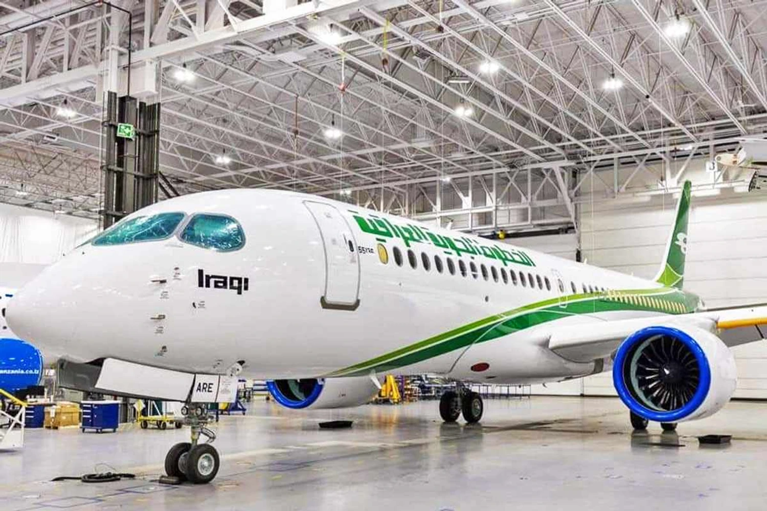 Iraqi Airways A220-300