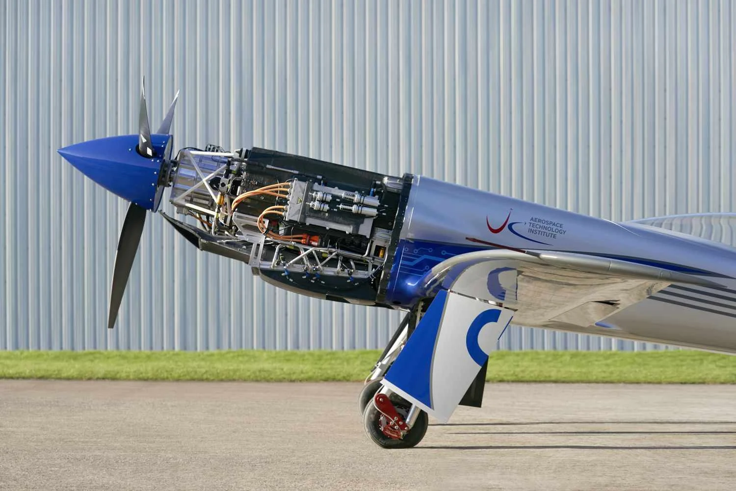 Rolls-Royce Spirit of Innovation (Divulgação/Rolls-Royce)