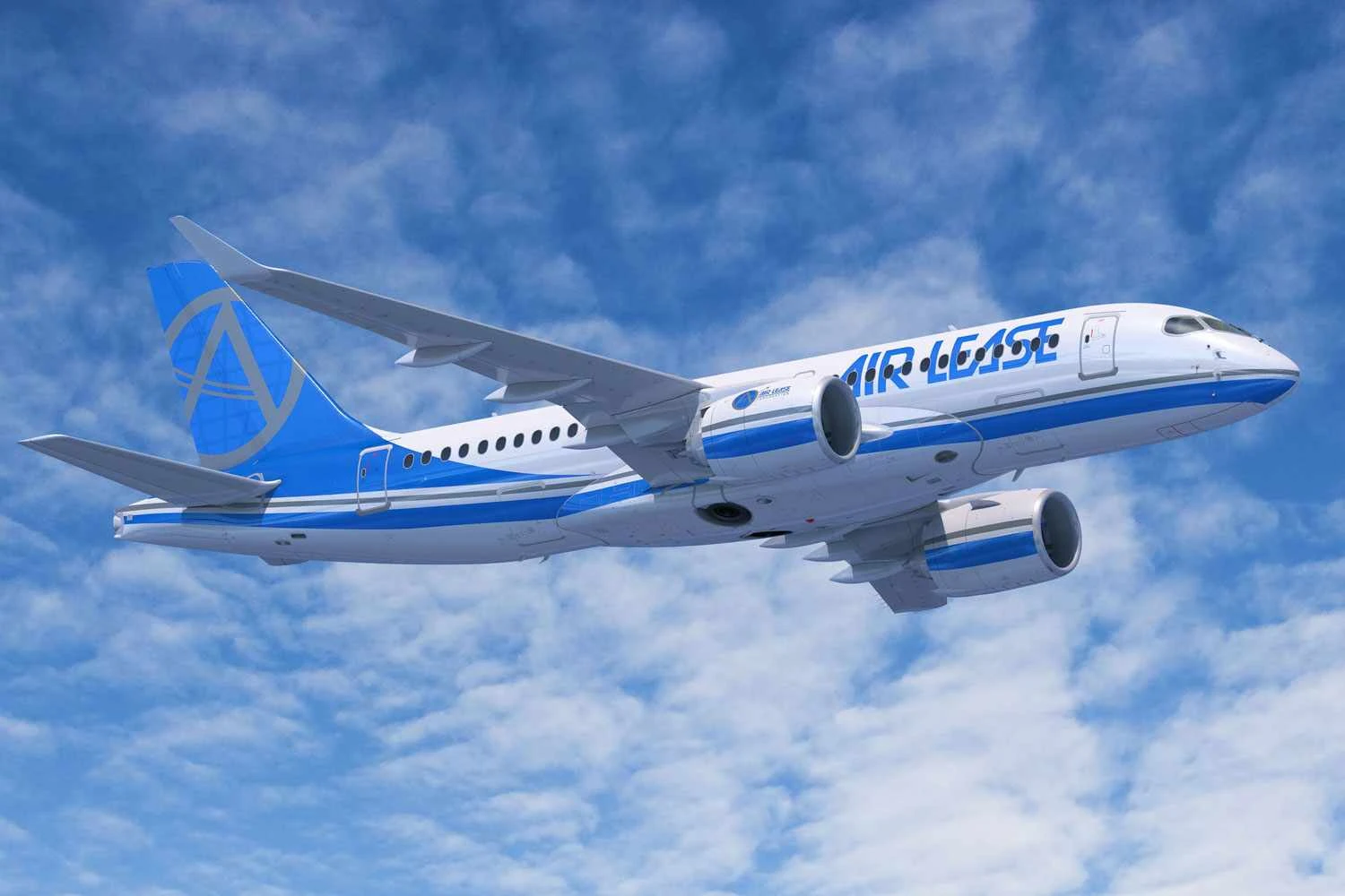 Caberá à Air Lease Corporation fornecer os primeiros novos Airbus em 2022 (Airbus)