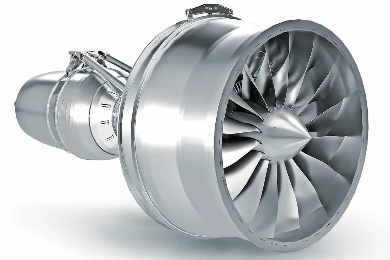 O PD-35 será o maior motor turbofan já desenvolvido na Rússia (Rostec)