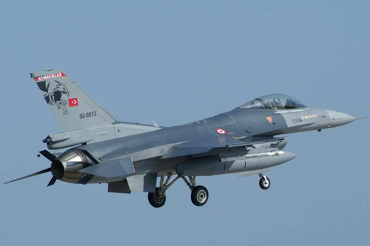 Turquia diz ter recebido oferta de 40 caças F-16 dos EUA
