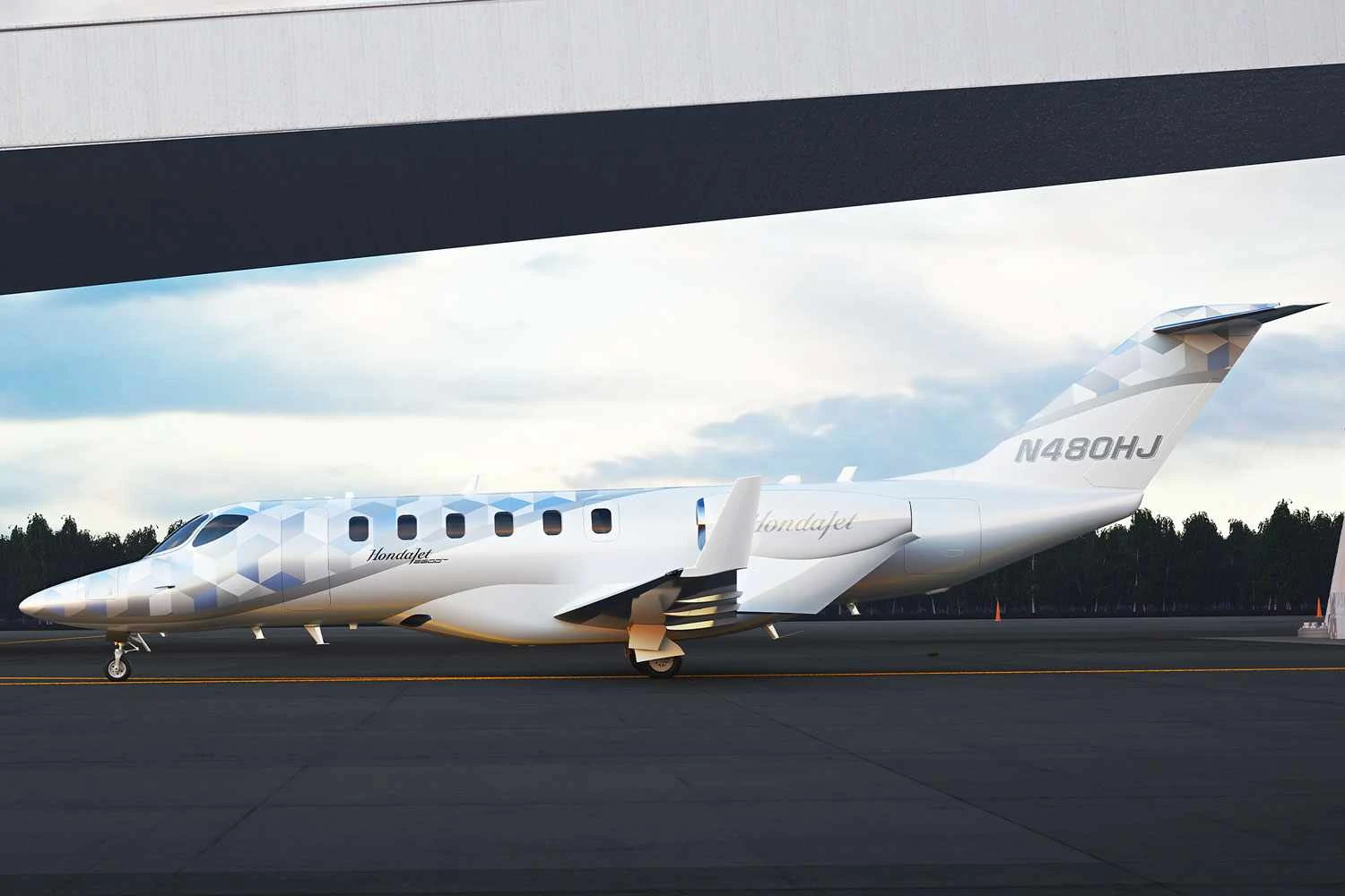 HondaJet 2600 Concept