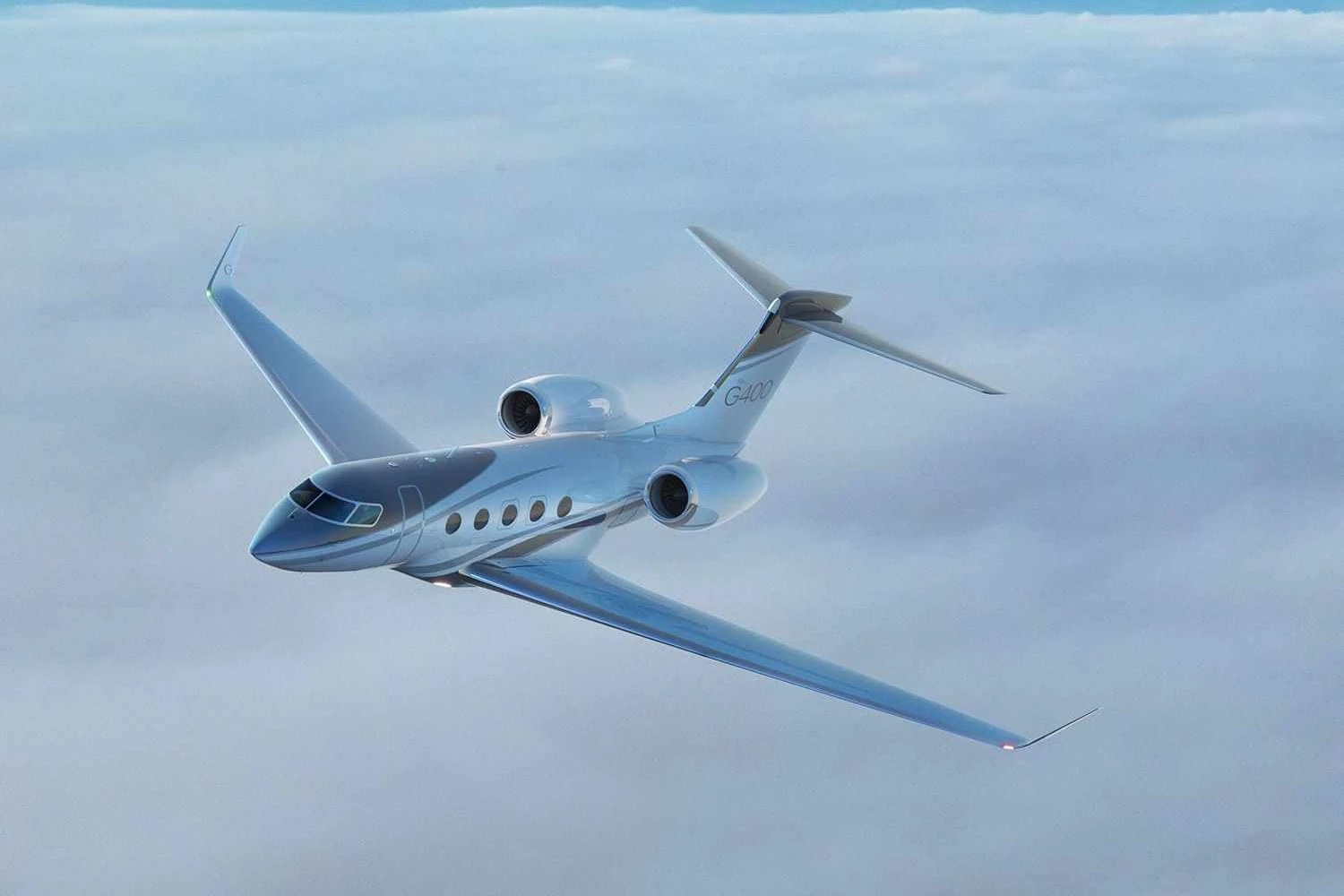 Gulfstream G400 (Divulgação/Gulfstream)
