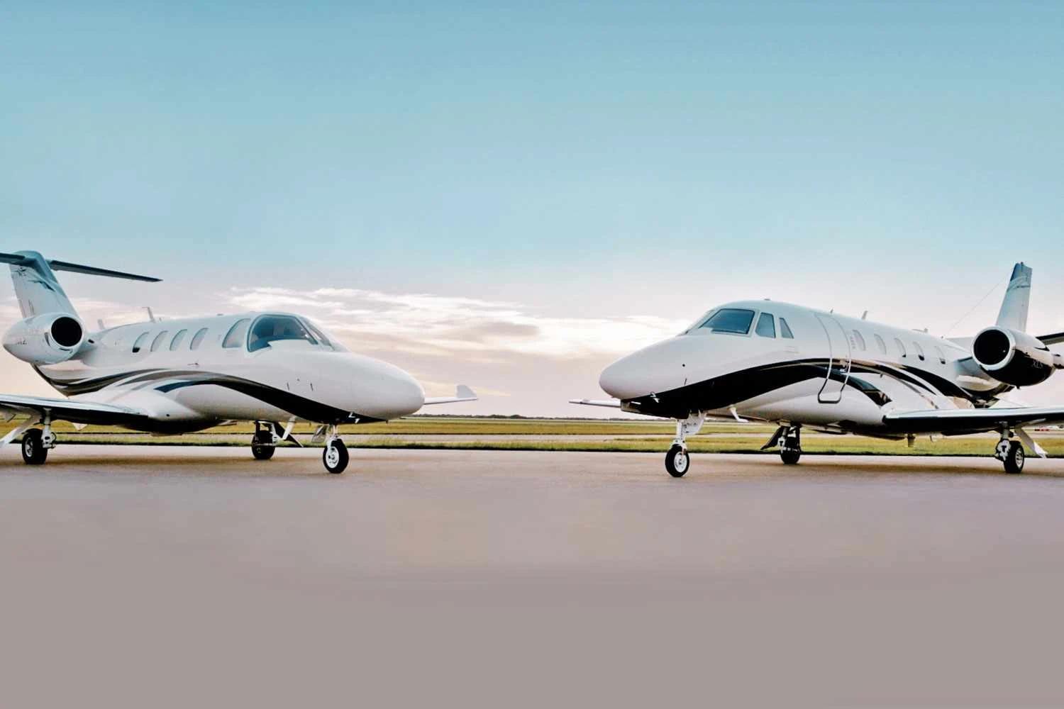 Os novos Citation M2 e XLS Gen2 (Cessna)