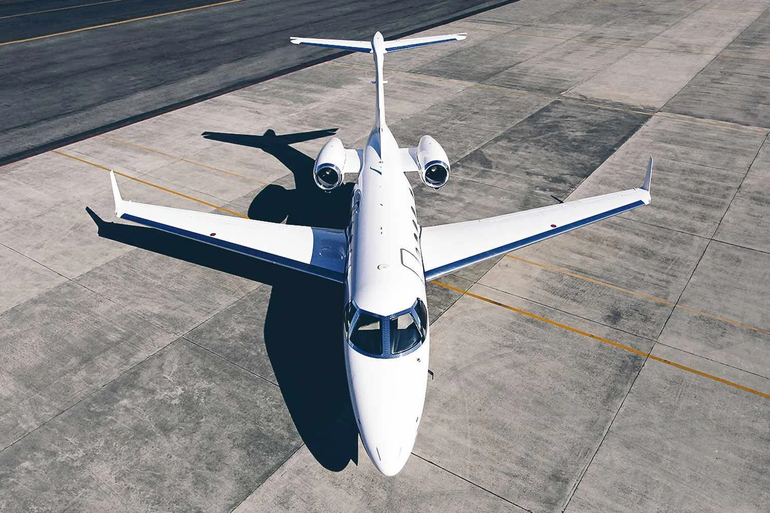 Os novos jatos serão usados pela NetJets nos EUA e Europa (Embraer)