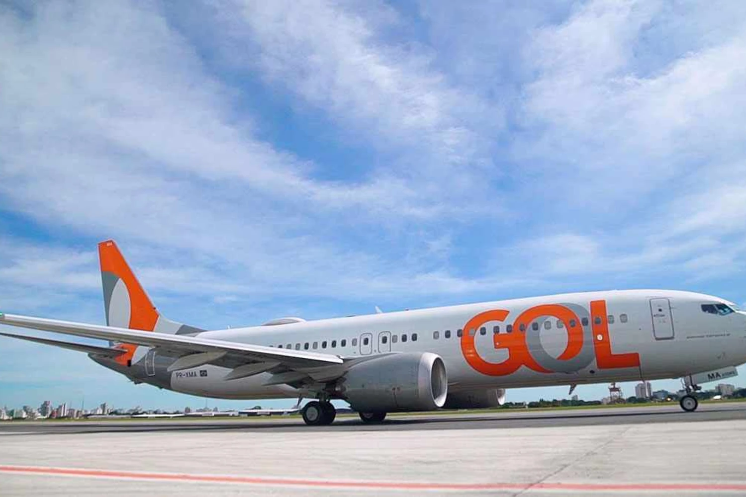 Gol chegará a 460 voos diários em novembro, incluido a volta de destinos internacionais