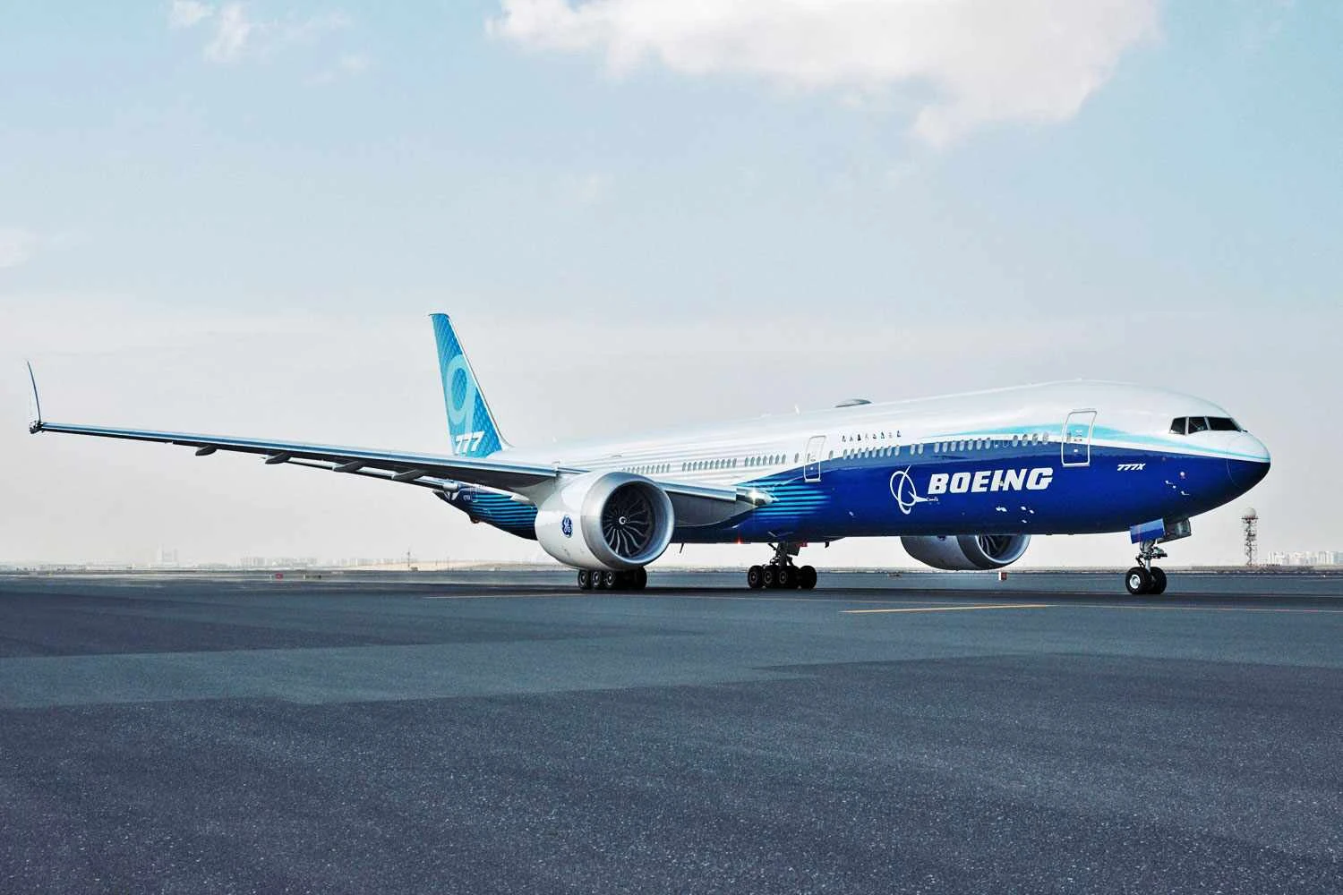 Gigante mais atrasado: Boeing 777X deverá entrar em serviço apenas em 2025