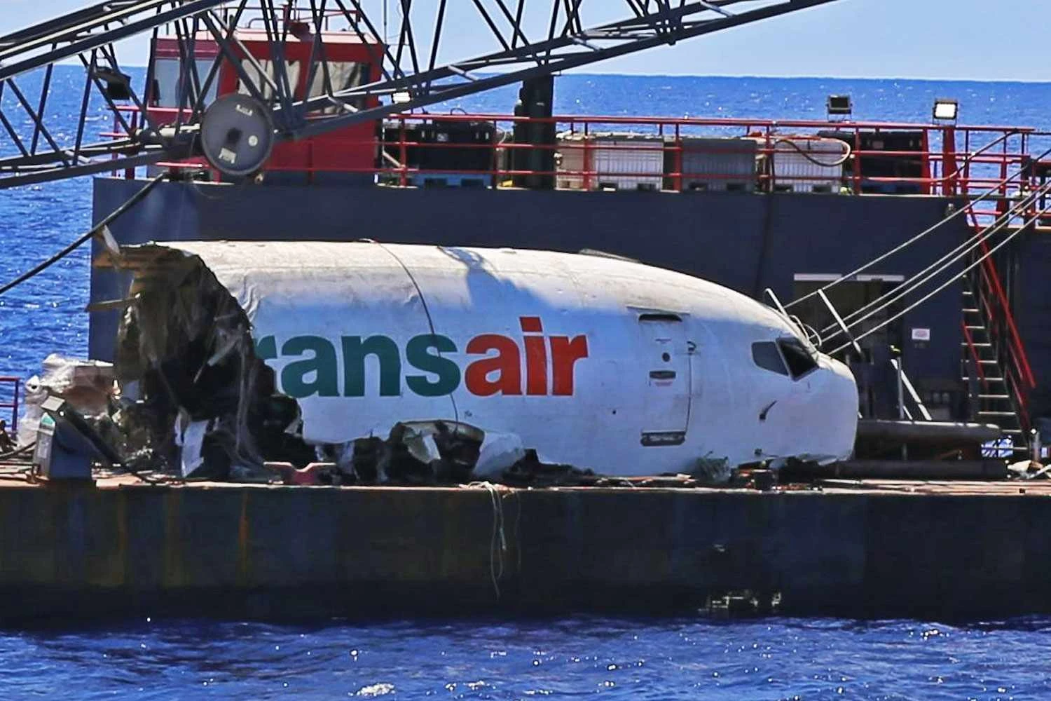 O NTSB estima concluir as investigações em até dois anos (NTSB)
