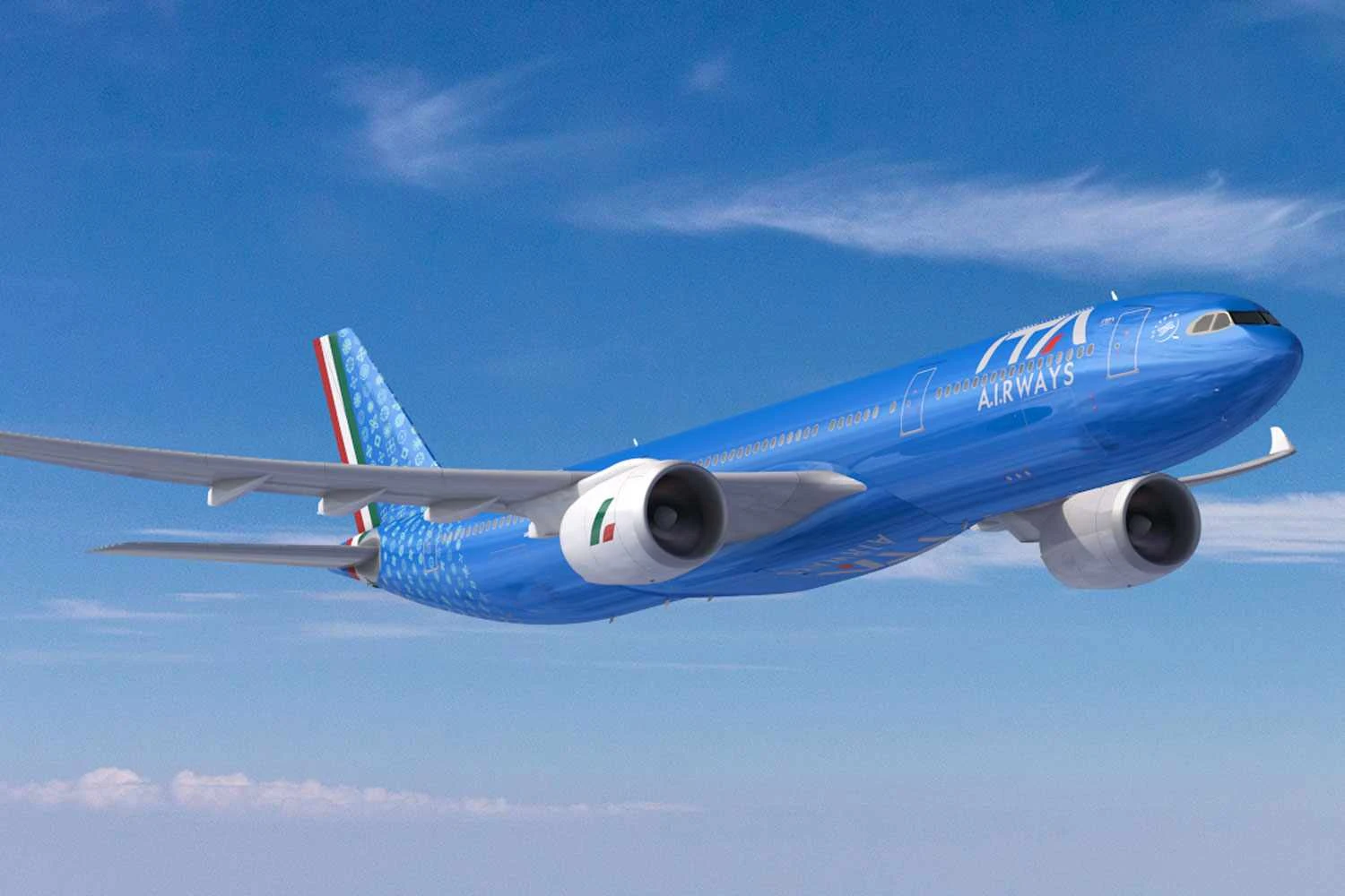 A ITA receberá 10 A330-900neo