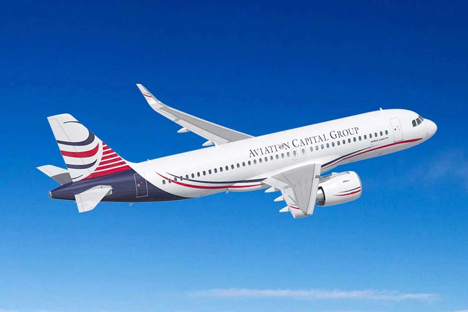 ACG A320neo rendering (Airbus)