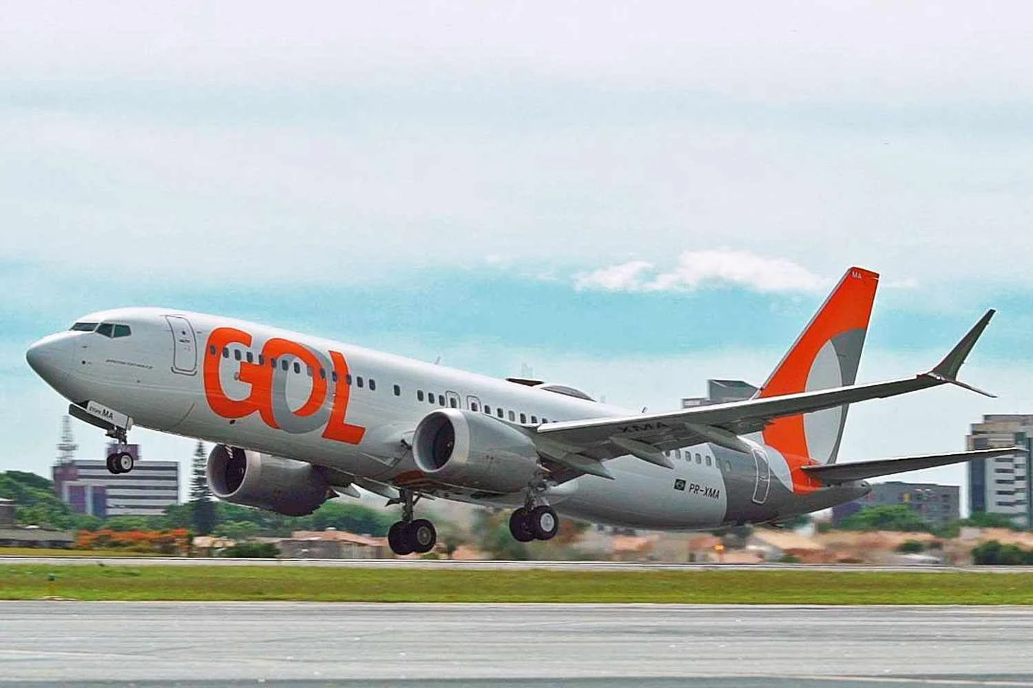 Gol obtém mais 30 dias de prazo para negociar leasing dos seus Boeing 737