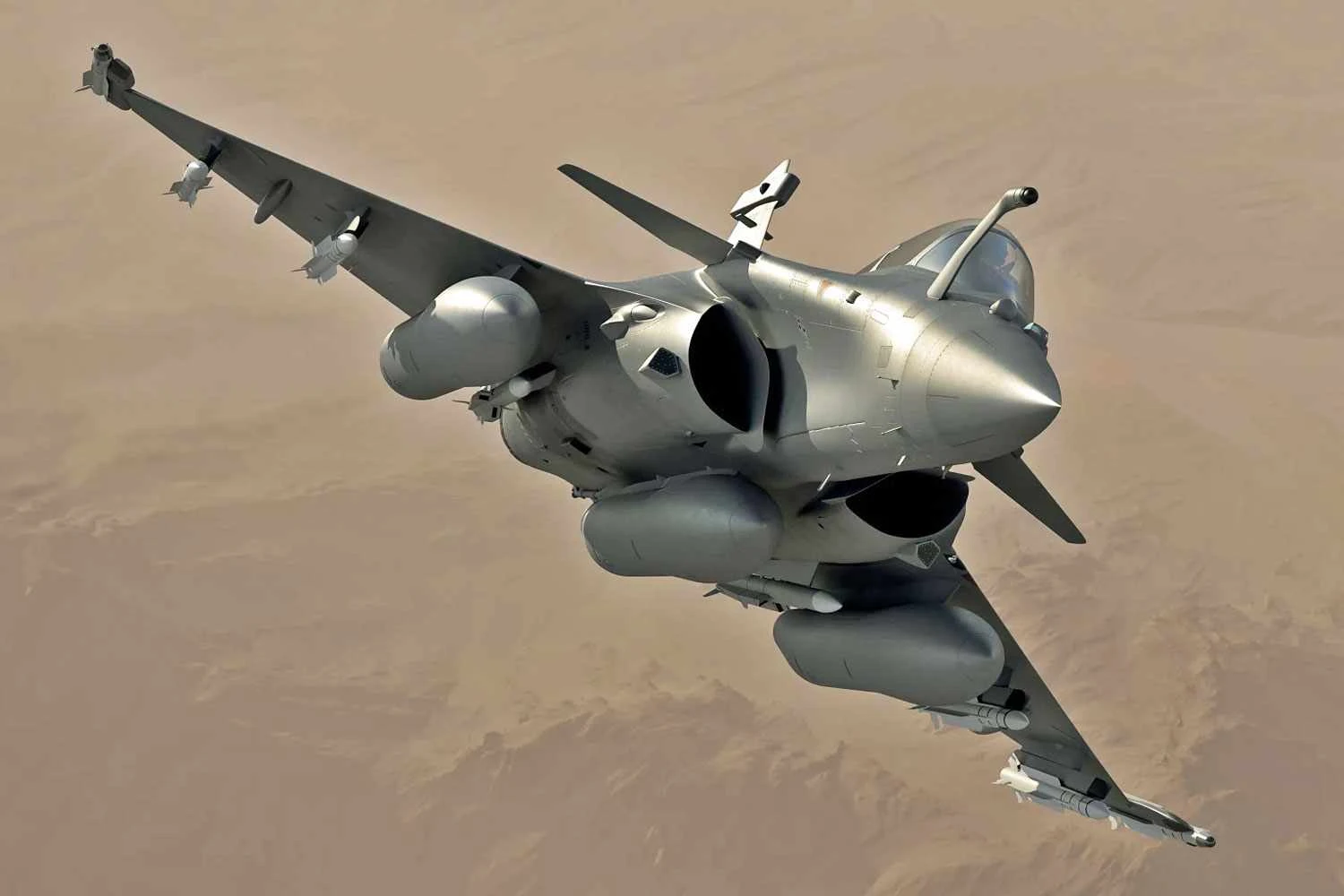 Dassault Rafale F4