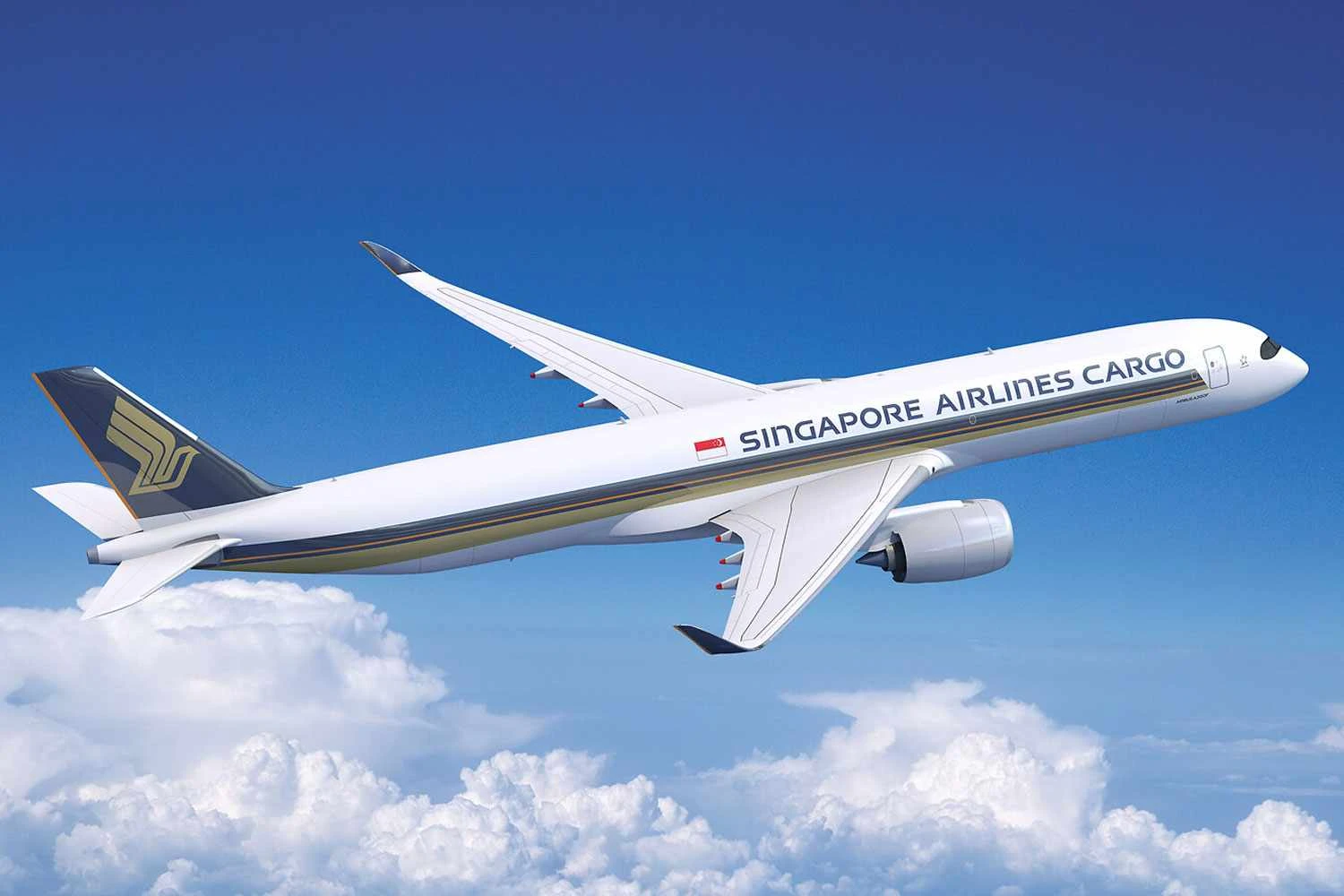 Singapore Airlines é a nova cliente do A350F