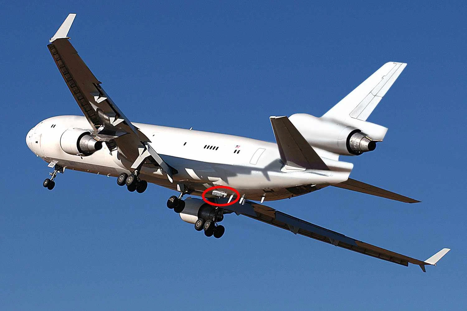 The Guardian anti-missile system (Northropo Grumman)