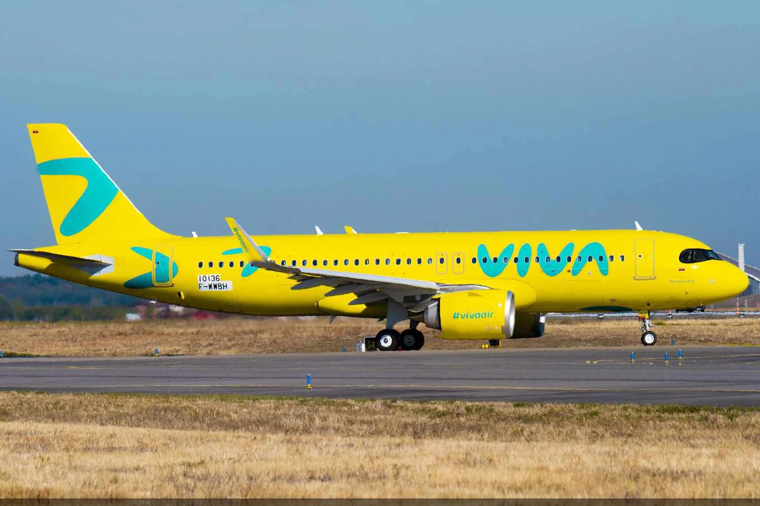 Chilena JetSmart anuncia intenção de adquirir a companhia aérea Viva Air, da Colômbia