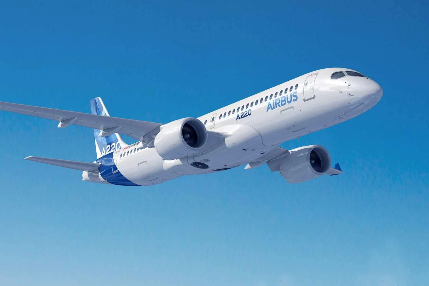 Airbus A220 (Airbus)