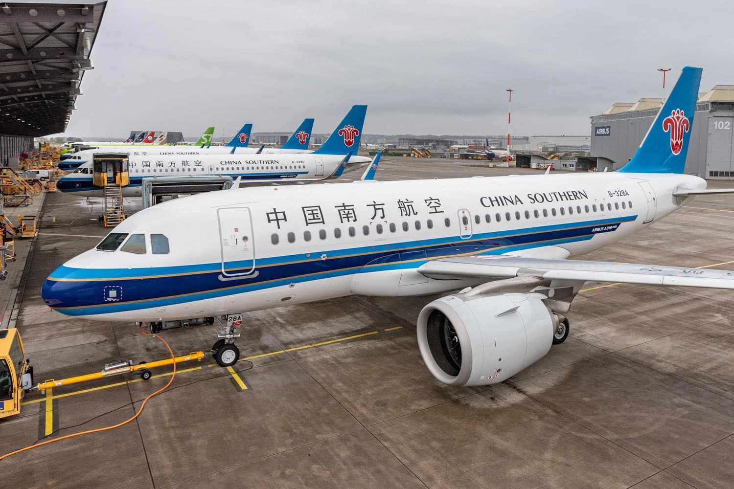 Airbus A319neo