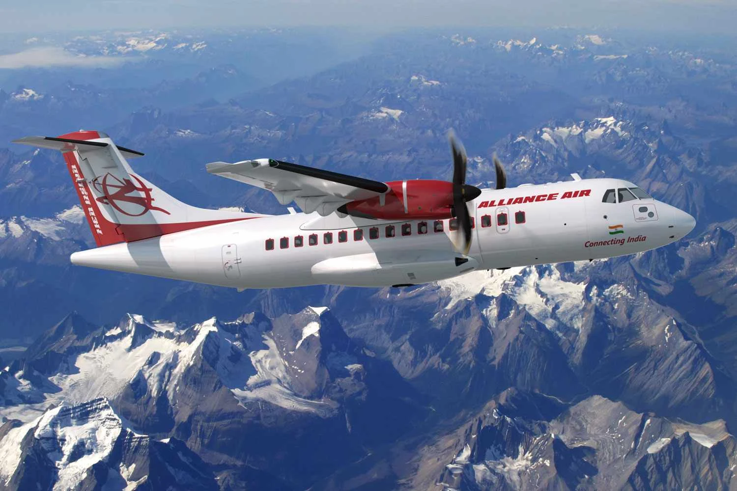 A Alliance Air irá receber dois ATR 42-600 em leasing (ATR)