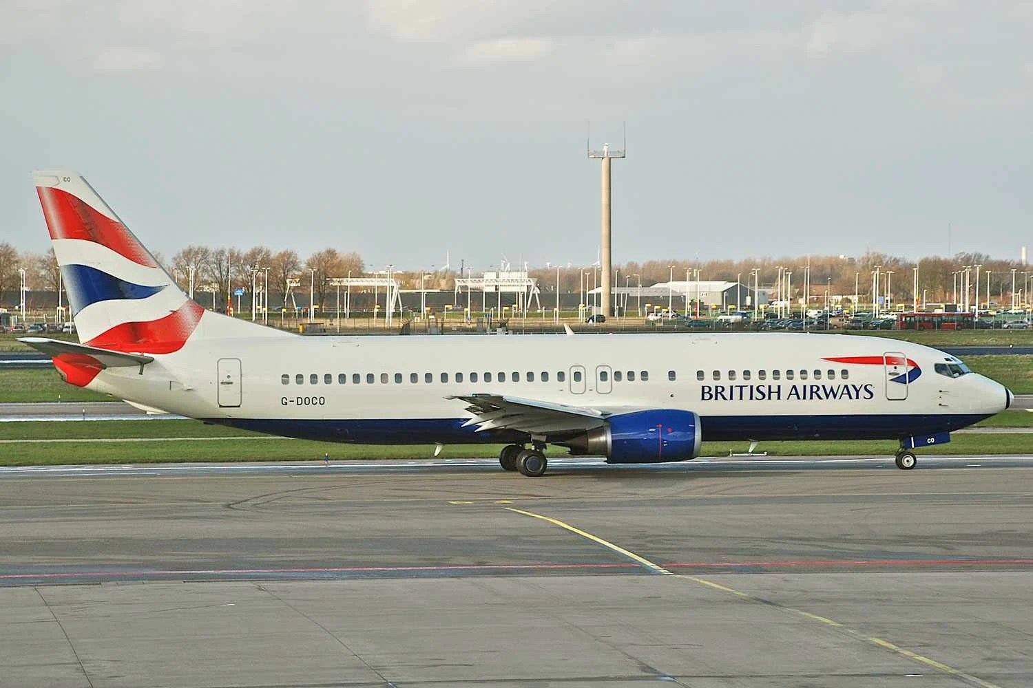 A British Airways já operou dezenas de Boeing 737 no passado (Aero Icarus)