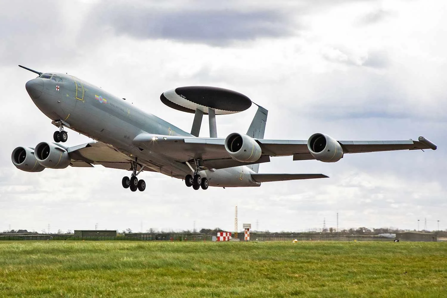 Boeing E-3D Sentry (RAF)