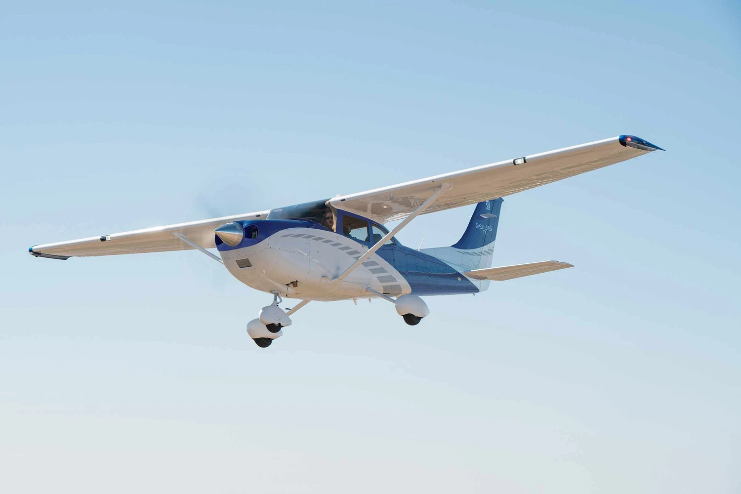 Cessna Turbo Skylane