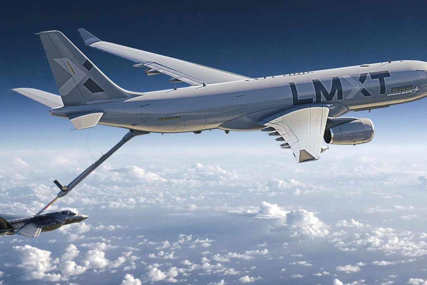 LMXT rendering (Lockheed Martin)