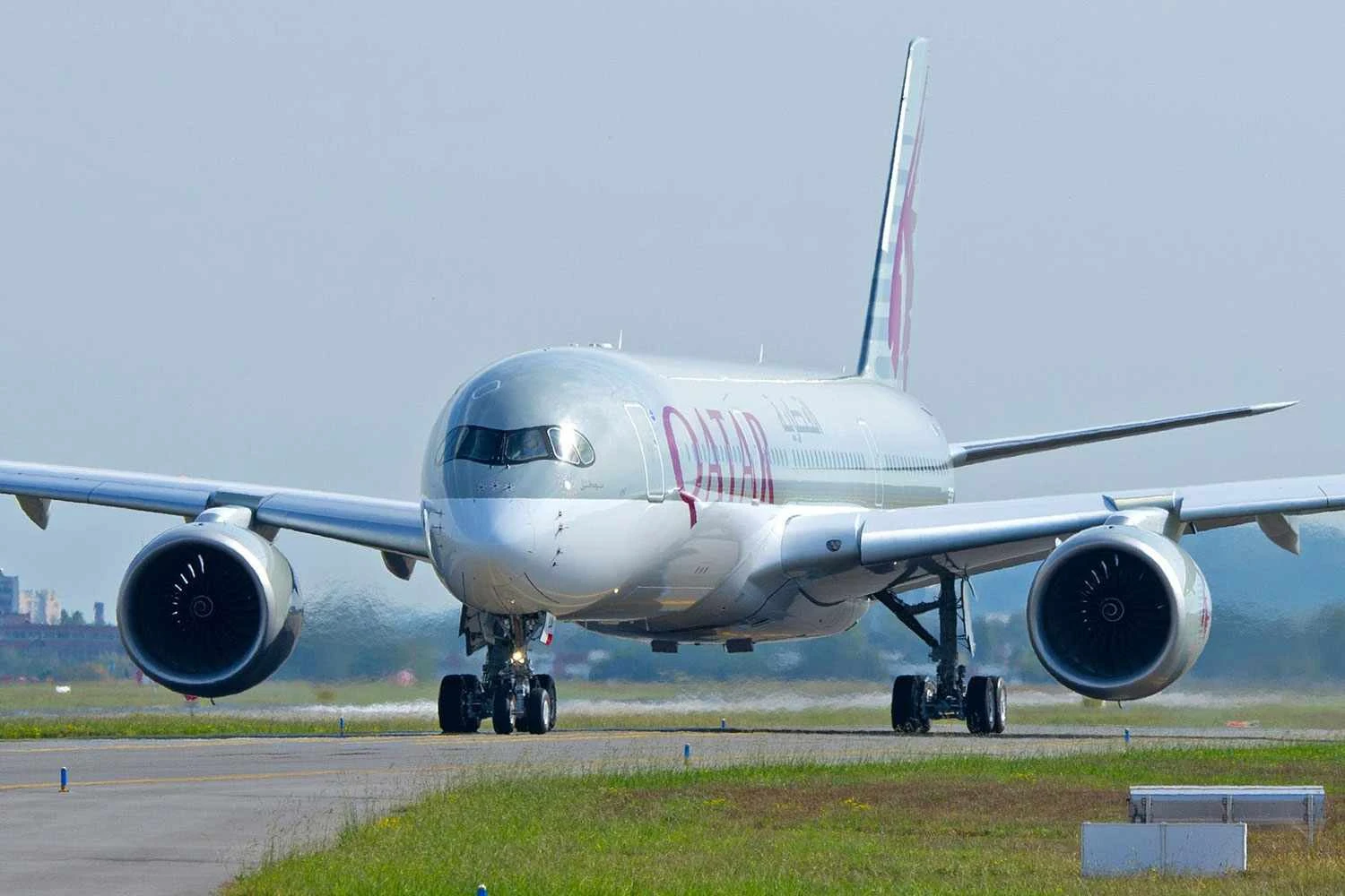 Qatar Airways fará voo isolado entre Doha e São Paulo nesta quinta-feira, 12