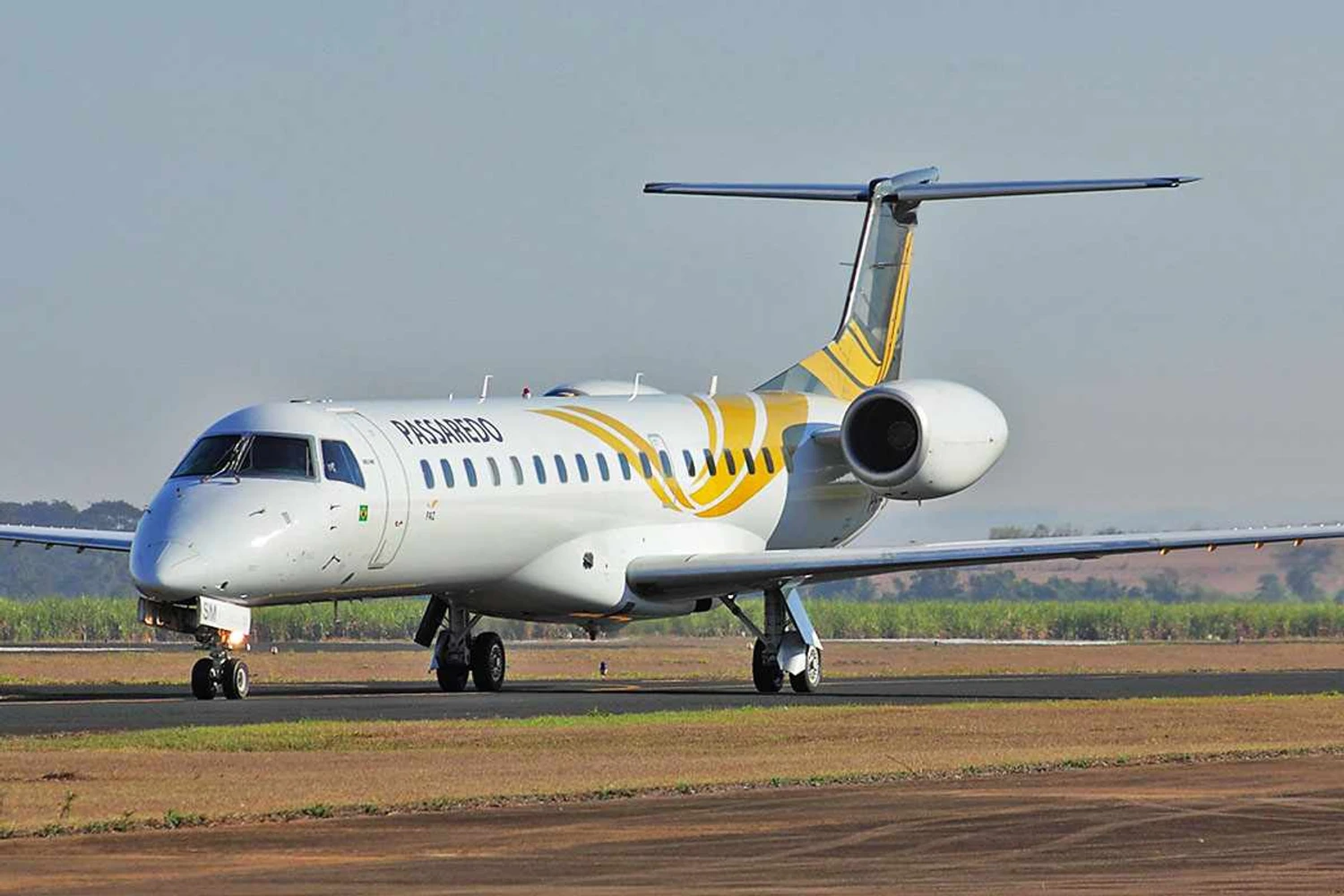 erj-145-passaredo