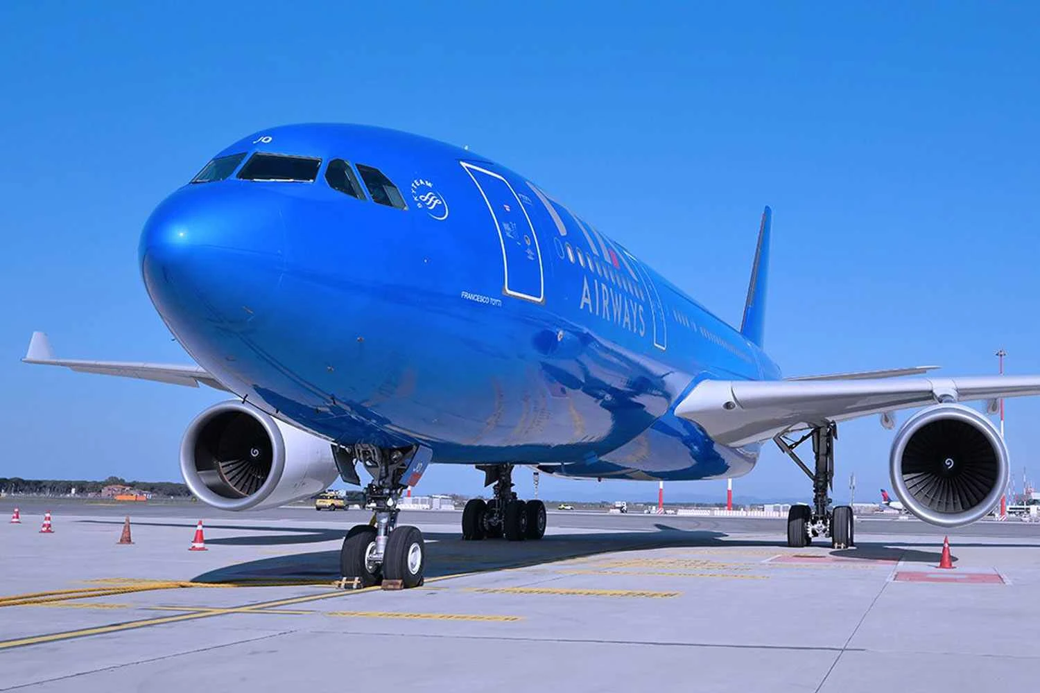 ITA Airways A330
