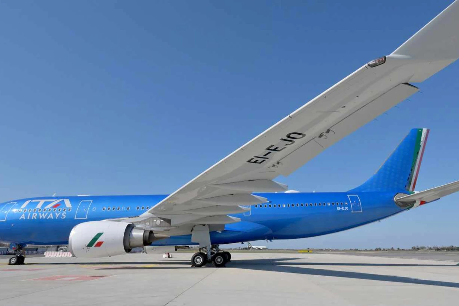 ITA Airways prestes a encerrar voos com os A330-200 que virão para a Azul