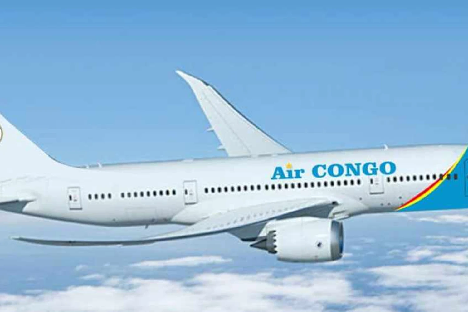 Air Congo my receive one Boeing 787 from Ethiopian Airlines